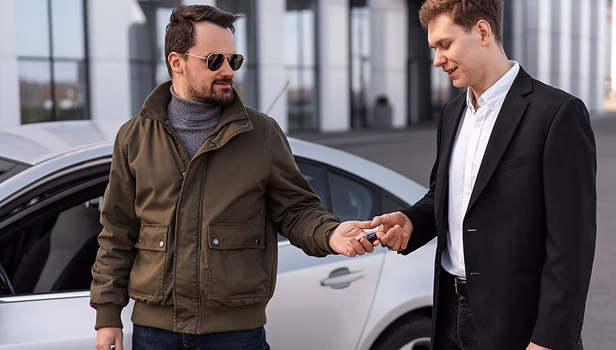 Dicas para vender carro usado com segurança