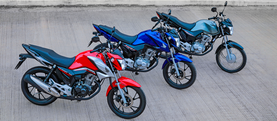 5 melhores motos até R$ 20 mil para comprar em 2026