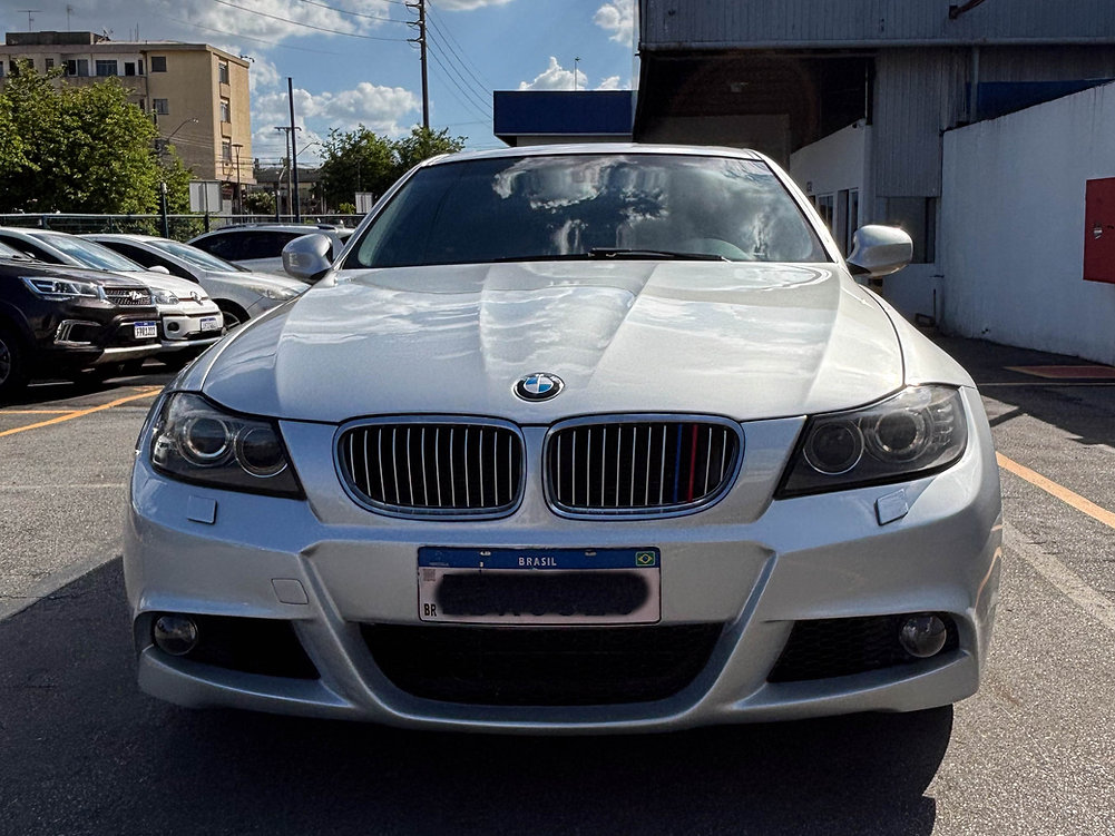 BMW 320i — foto 2 de 10