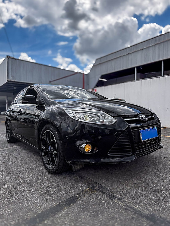 Ford Focus Sedan